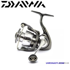 Котушка с передним фрикционом Daiwa 22 Exist G LT